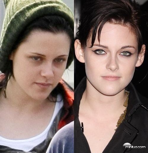Celebrities-with-and-Without-Make-Up-001