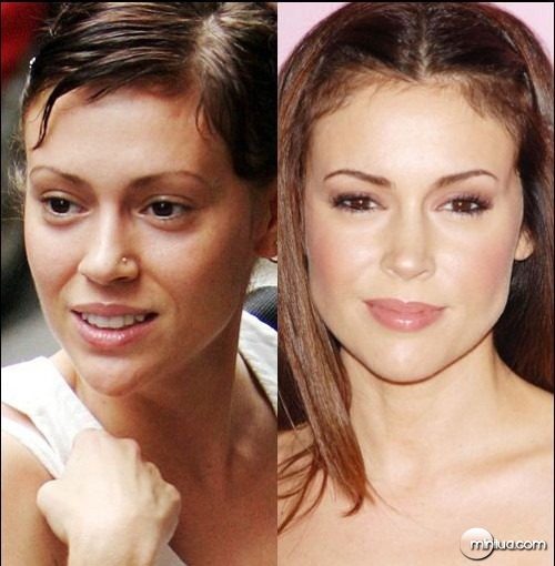Celebrities-with-and-Without-Make-Up-011