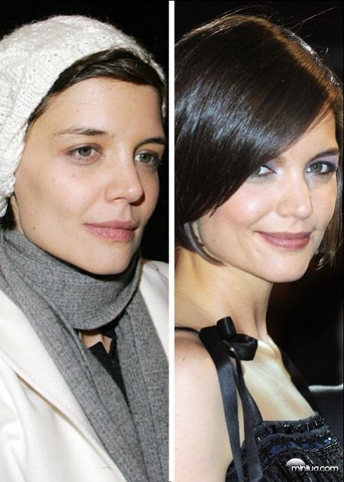 Celebrities-with-and-Without-Make-Up-019